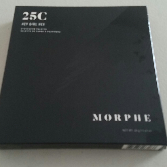 Morphe 25C Hey Girl Hey Palette - Picture 1 of 3